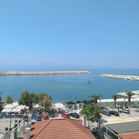 Hotel Sgouridis Limenaria  Luaran gambar