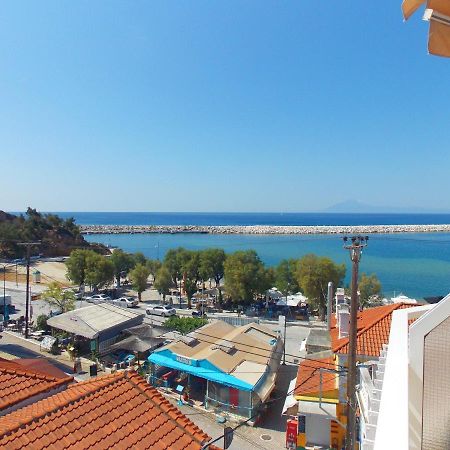 Hotel Sgouridis Limenaria  Luaran gambar