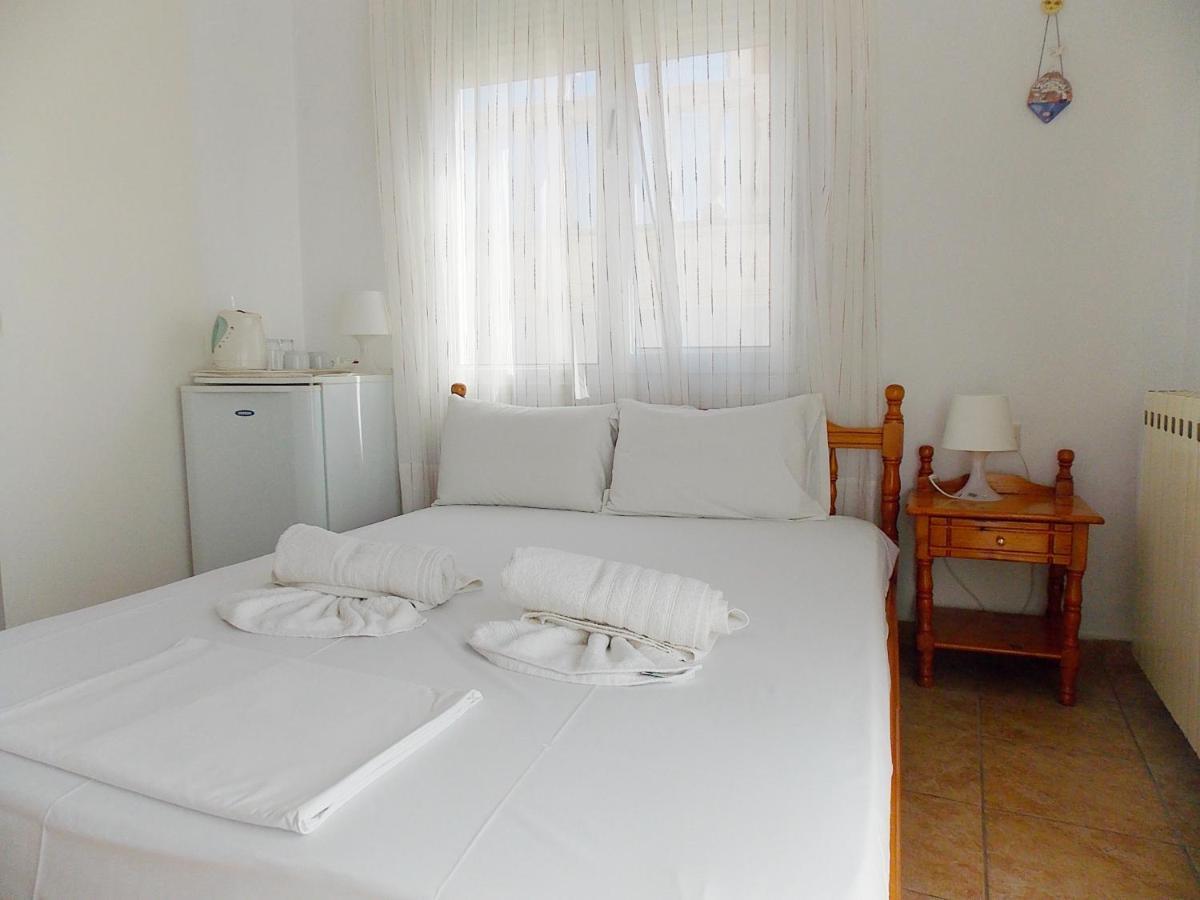 Hotel Sgouridis Limenaria  Luaran gambar
