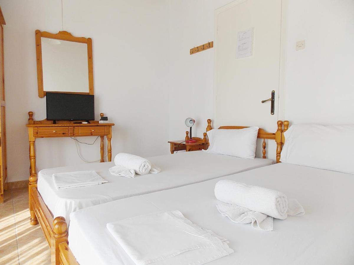 Hotel Sgouridis Limenaria  Luaran gambar