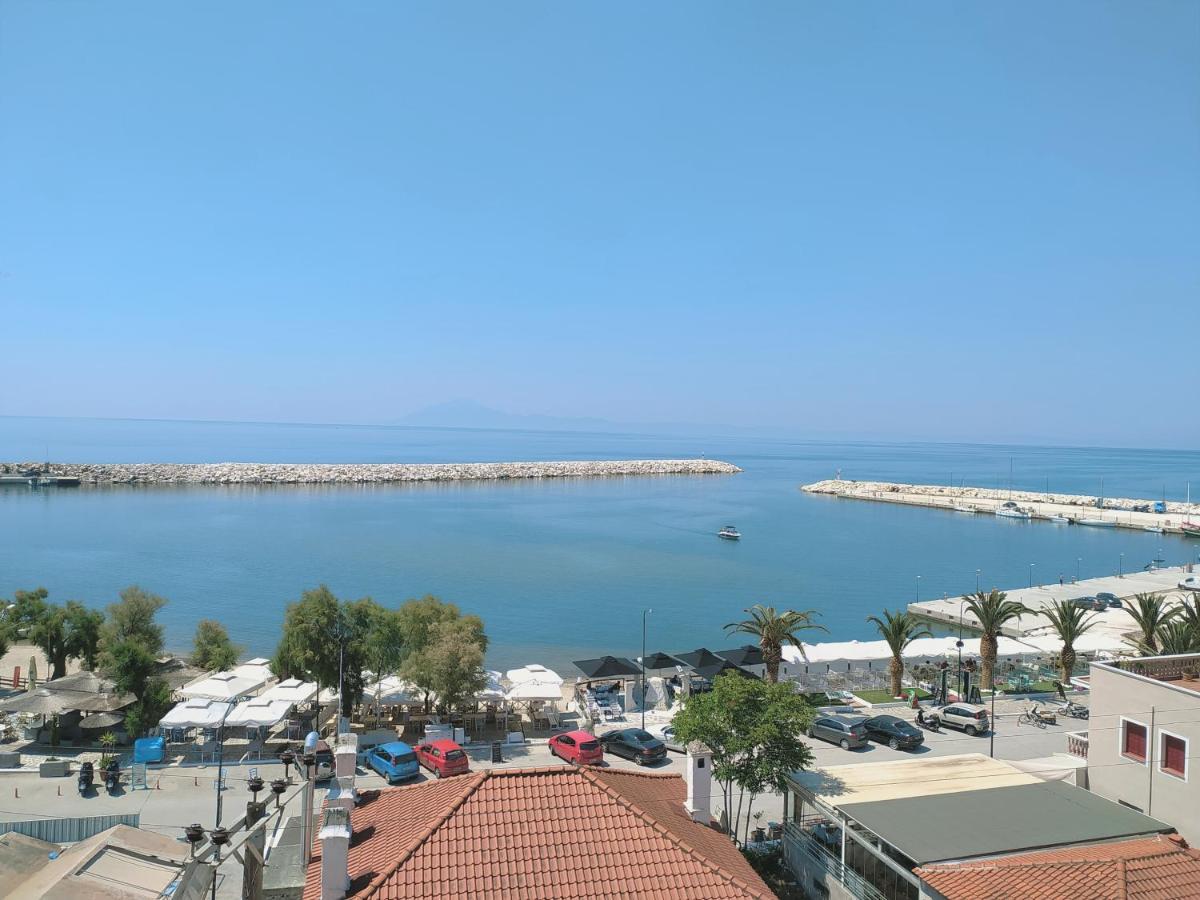 Hotel Sgouridis Limenaria  Luaran gambar