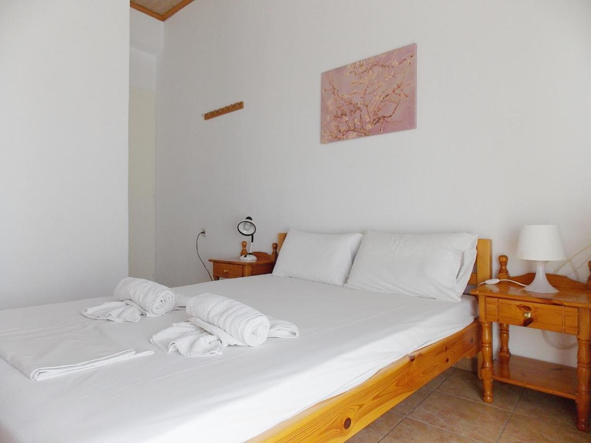 Hotel Sgouridis Limenaria  Luaran gambar