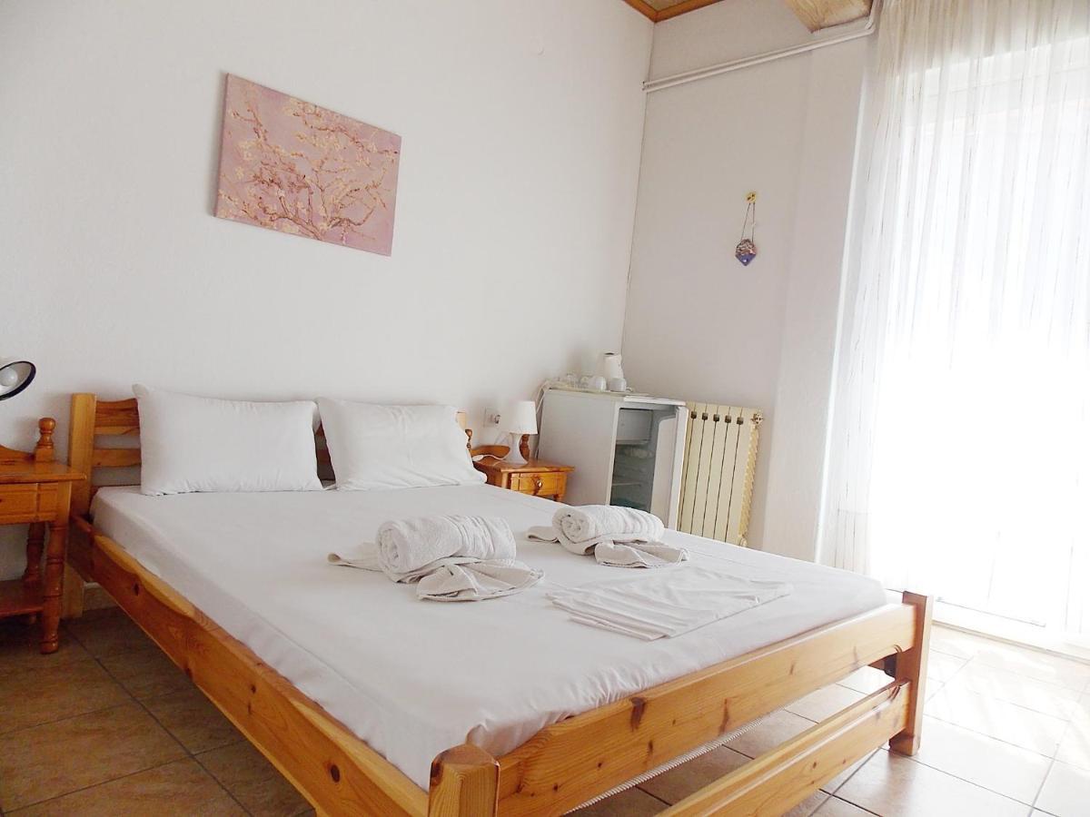 Hotel Sgouridis Limenaria  Luaran gambar