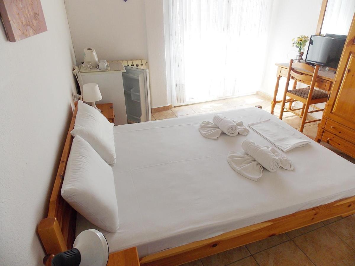 Hotel Sgouridis Limenaria  Luaran gambar