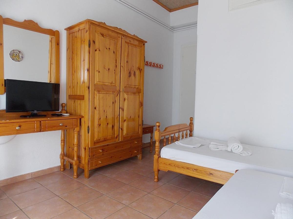 Hotel Sgouridis Limenaria  Luaran gambar