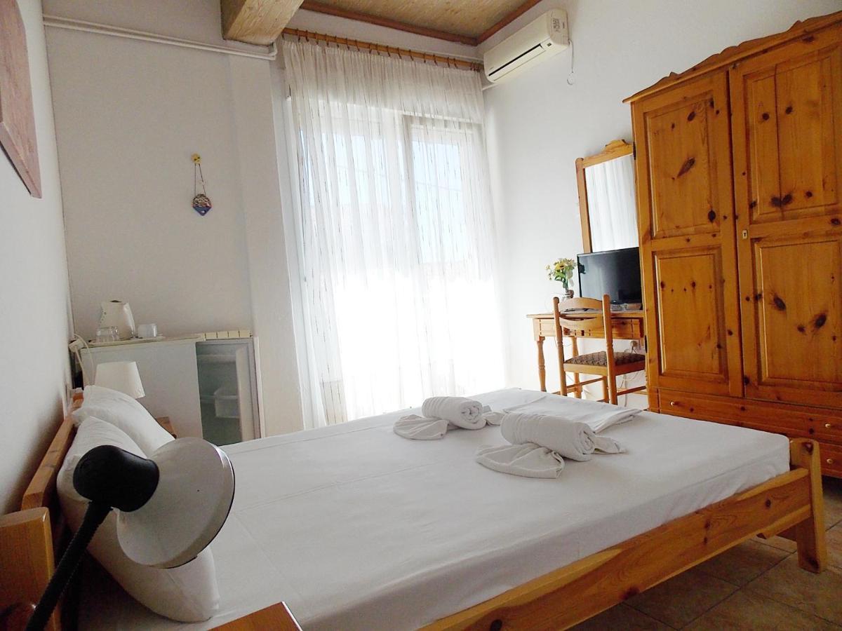 Hotel Sgouridis Limenaria  Luaran gambar