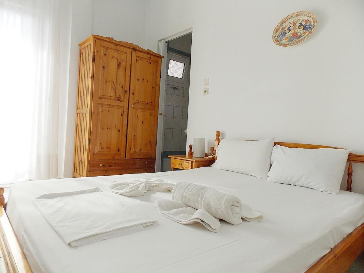 Hotel Sgouridis Limenaria  Luaran gambar