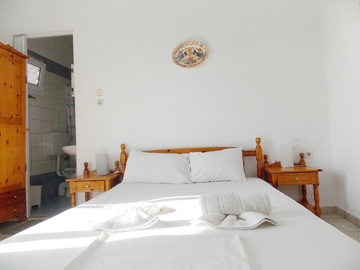 Hotel Sgouridis Limenaria  Luaran gambar