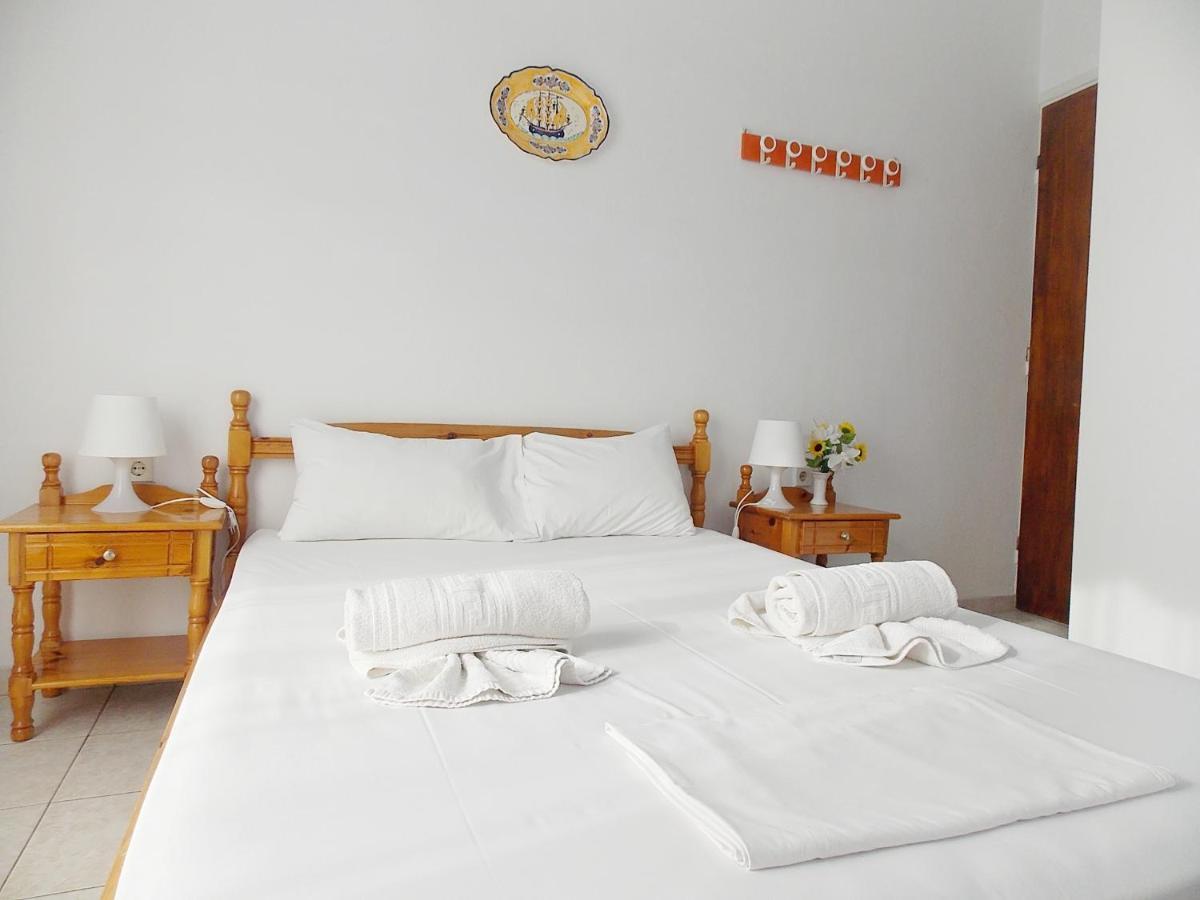 Hotel Sgouridis Limenaria  Luaran gambar