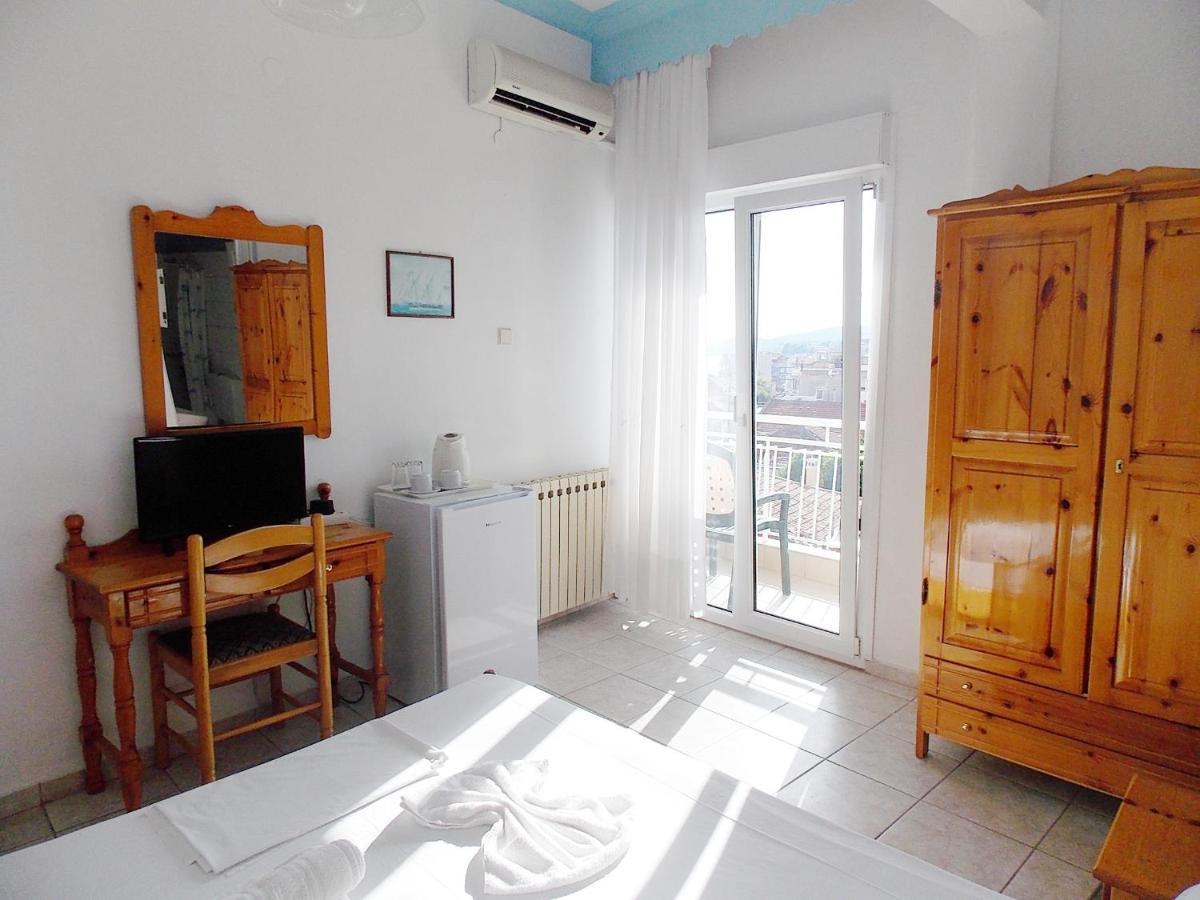 Hotel Sgouridis Limenaria  Luaran gambar