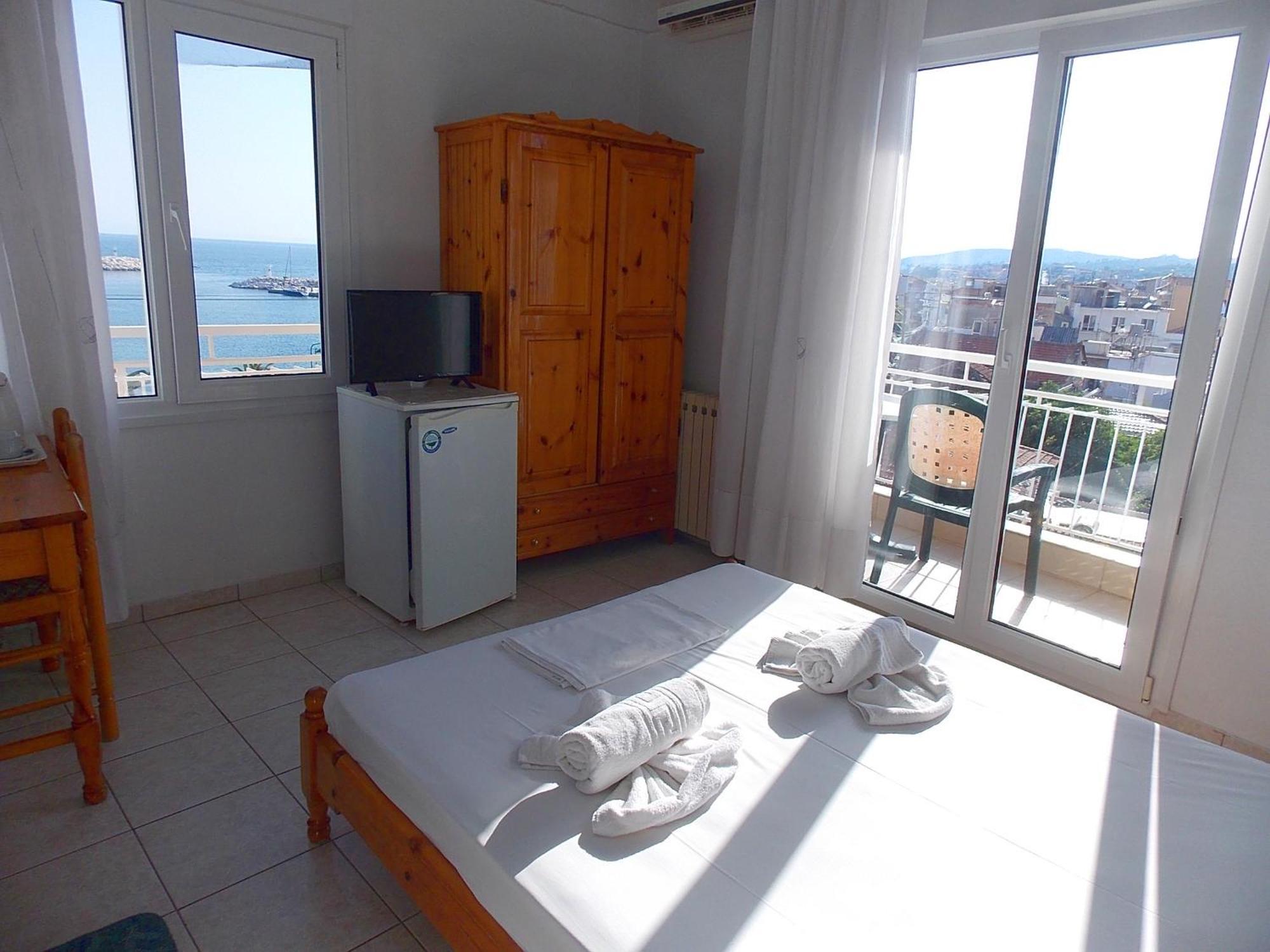 Hotel Sgouridis Limenaria  Luaran gambar