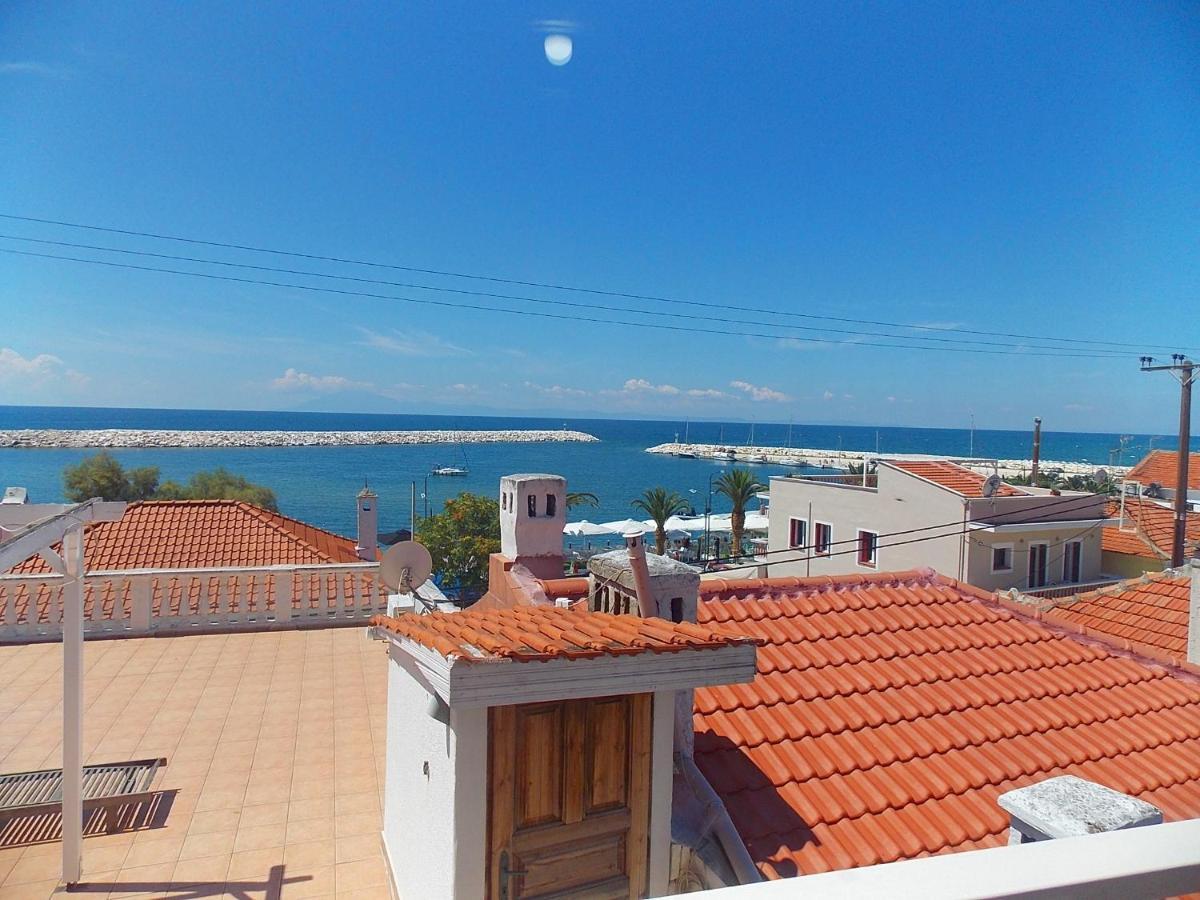 Hotel Sgouridis Limenaria  Luaran gambar