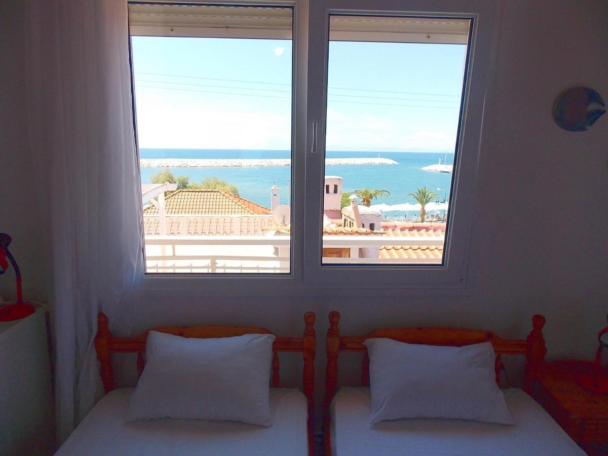 Hotel Sgouridis Limenaria  Luaran gambar