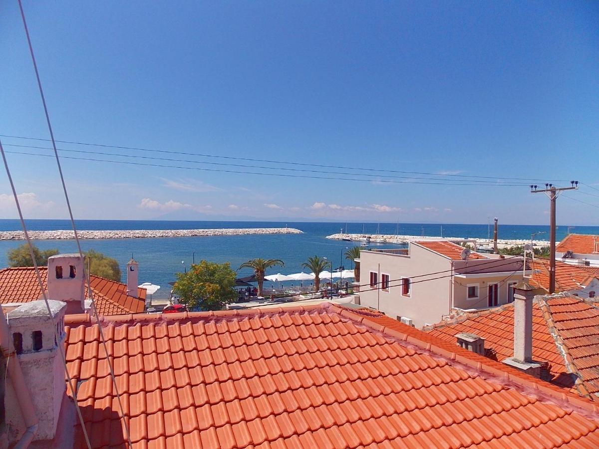 Hotel Sgouridis Limenaria  Luaran gambar