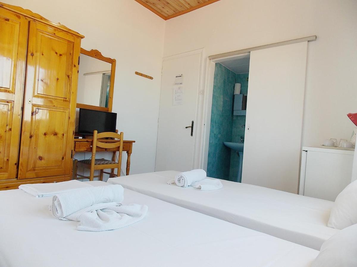 Hotel Sgouridis Limenaria  Luaran gambar