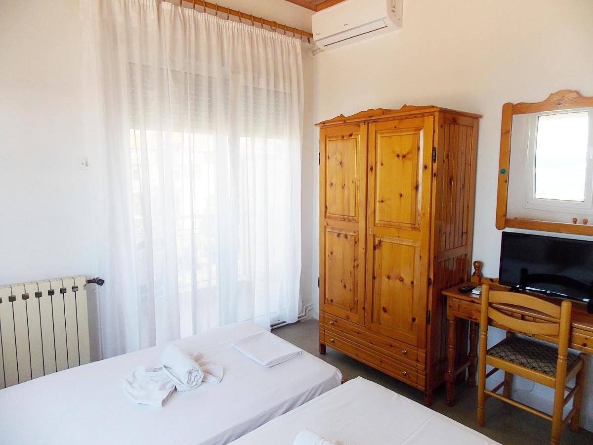 Hotel Sgouridis Limenaria  Luaran gambar