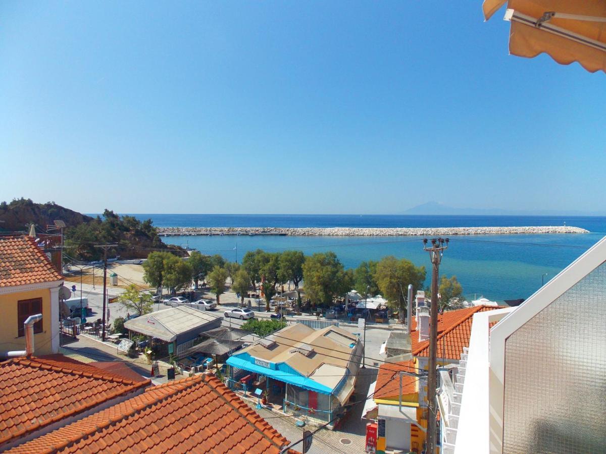 Hotel Sgouridis Limenaria  Luaran gambar