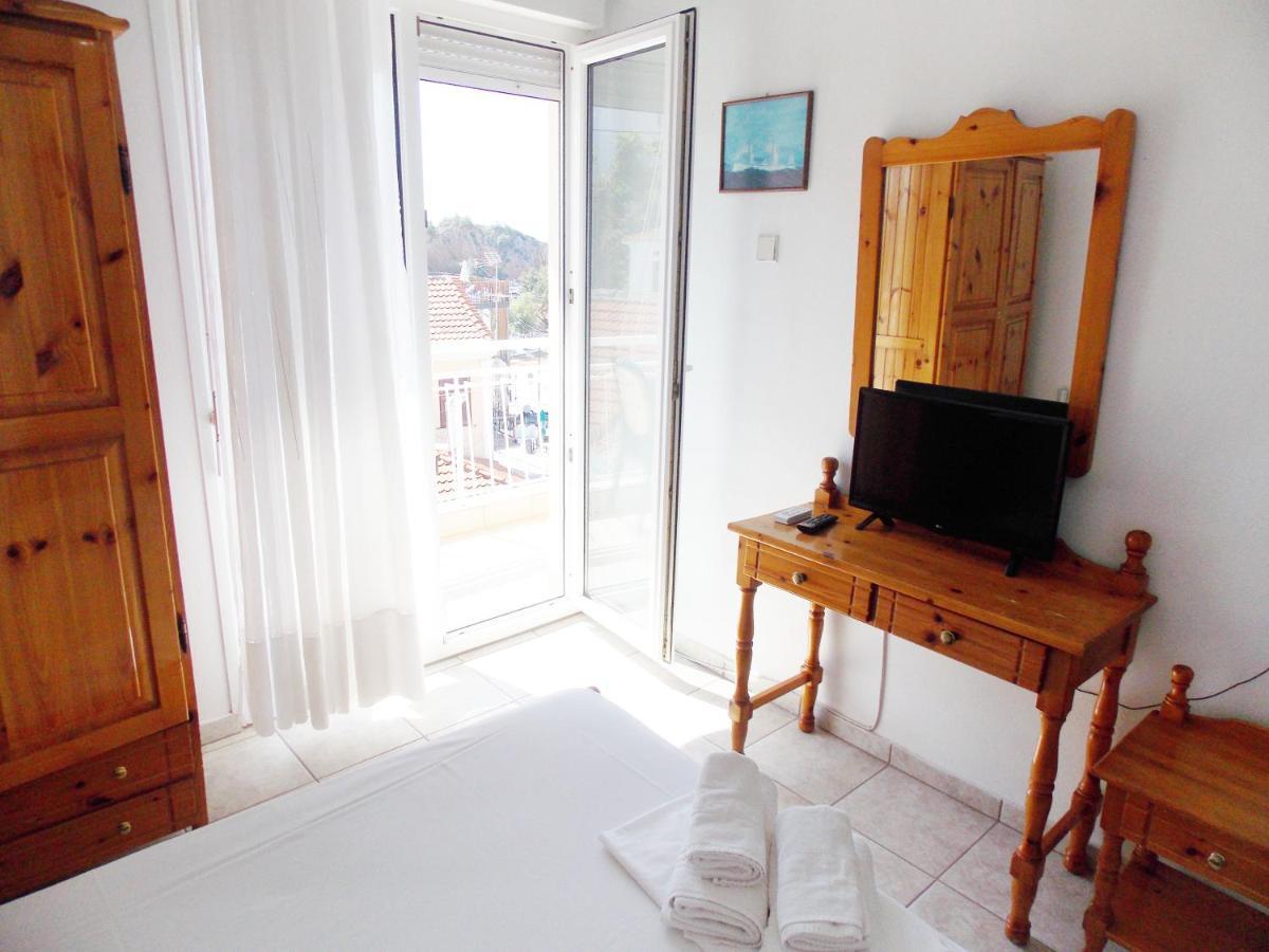 Hotel Sgouridis Limenaria  Luaran gambar