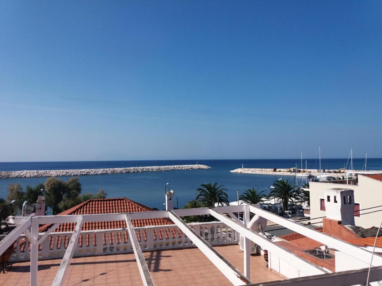Hotel Sgouridis Limenaria  Luaran gambar