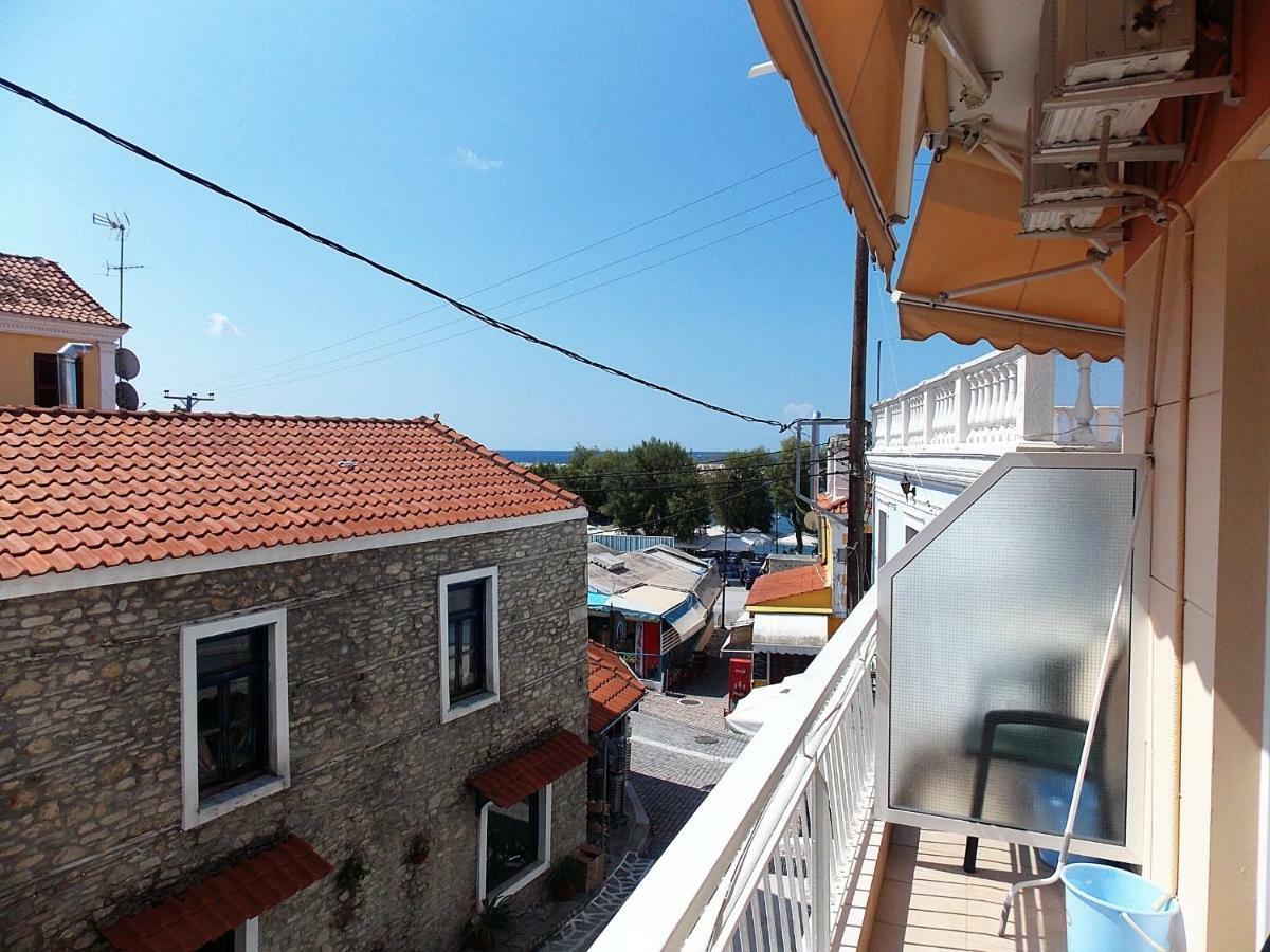 Hotel Sgouridis Limenaria  Luaran gambar