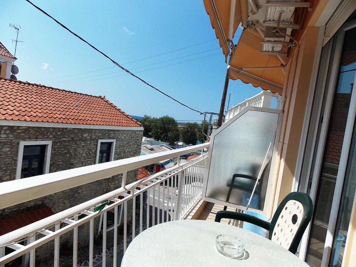 Hotel Sgouridis Limenaria  Luaran gambar