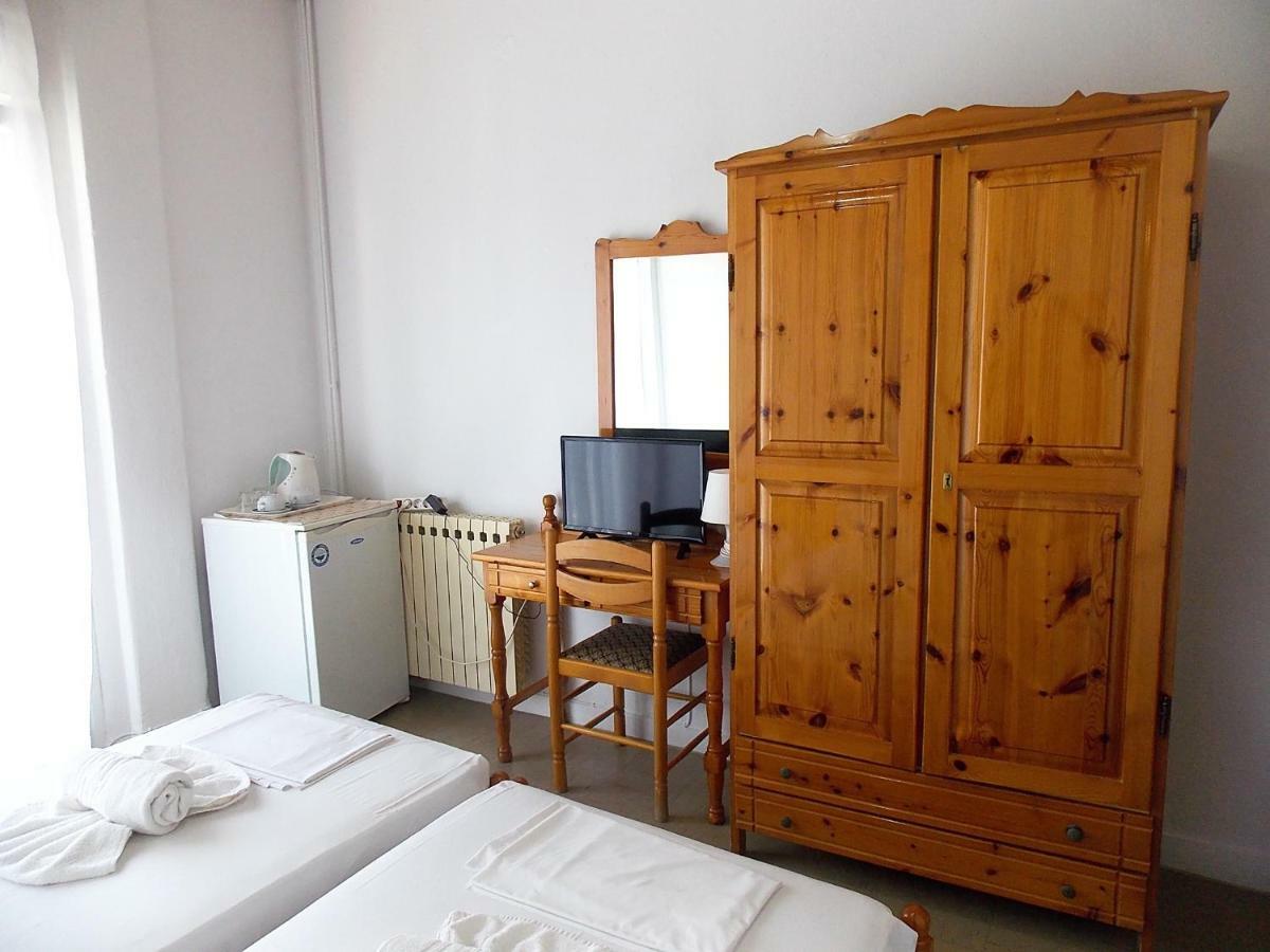 Hotel Sgouridis Limenaria  Luaran gambar