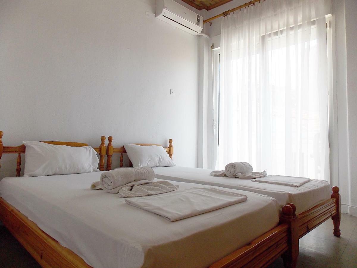 Hotel Sgouridis Limenaria  Luaran gambar