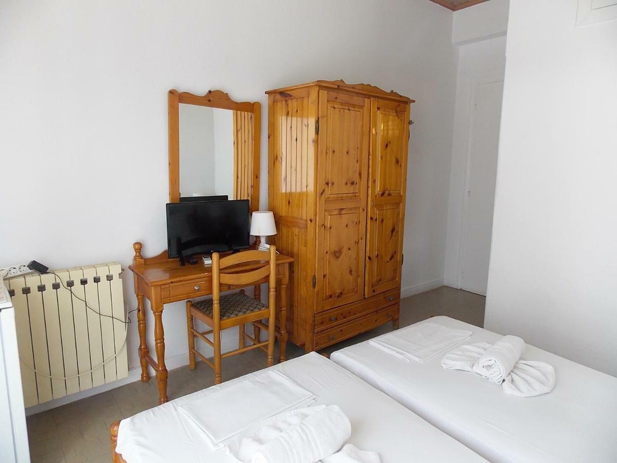 Hotel Sgouridis Limenaria  Luaran gambar