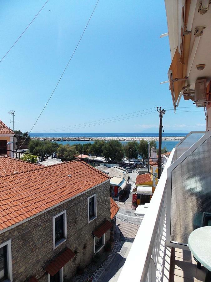 Hotel Sgouridis Limenaria  Luaran gambar