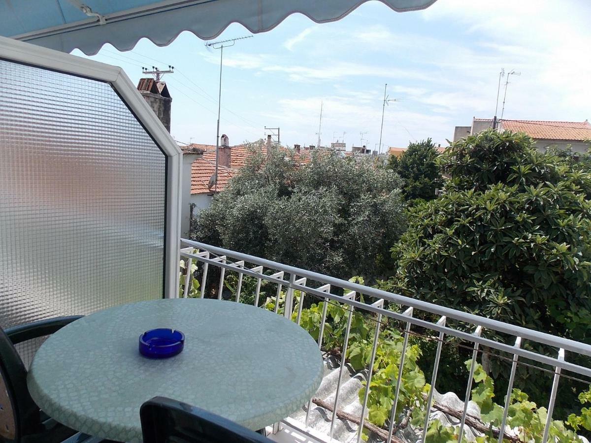 Hotel Sgouridis Limenaria  Luaran gambar