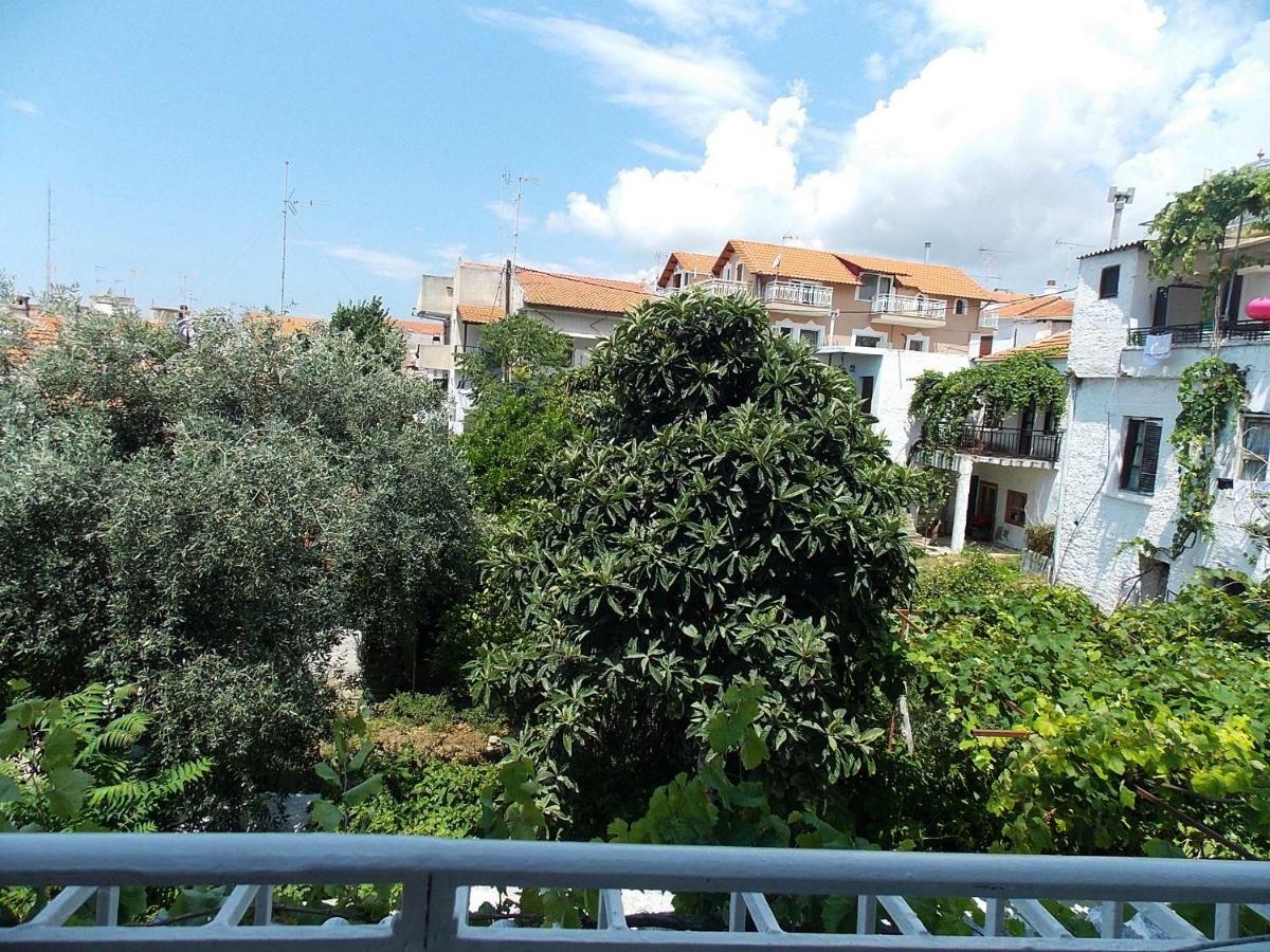 Hotel Sgouridis Limenaria  Luaran gambar