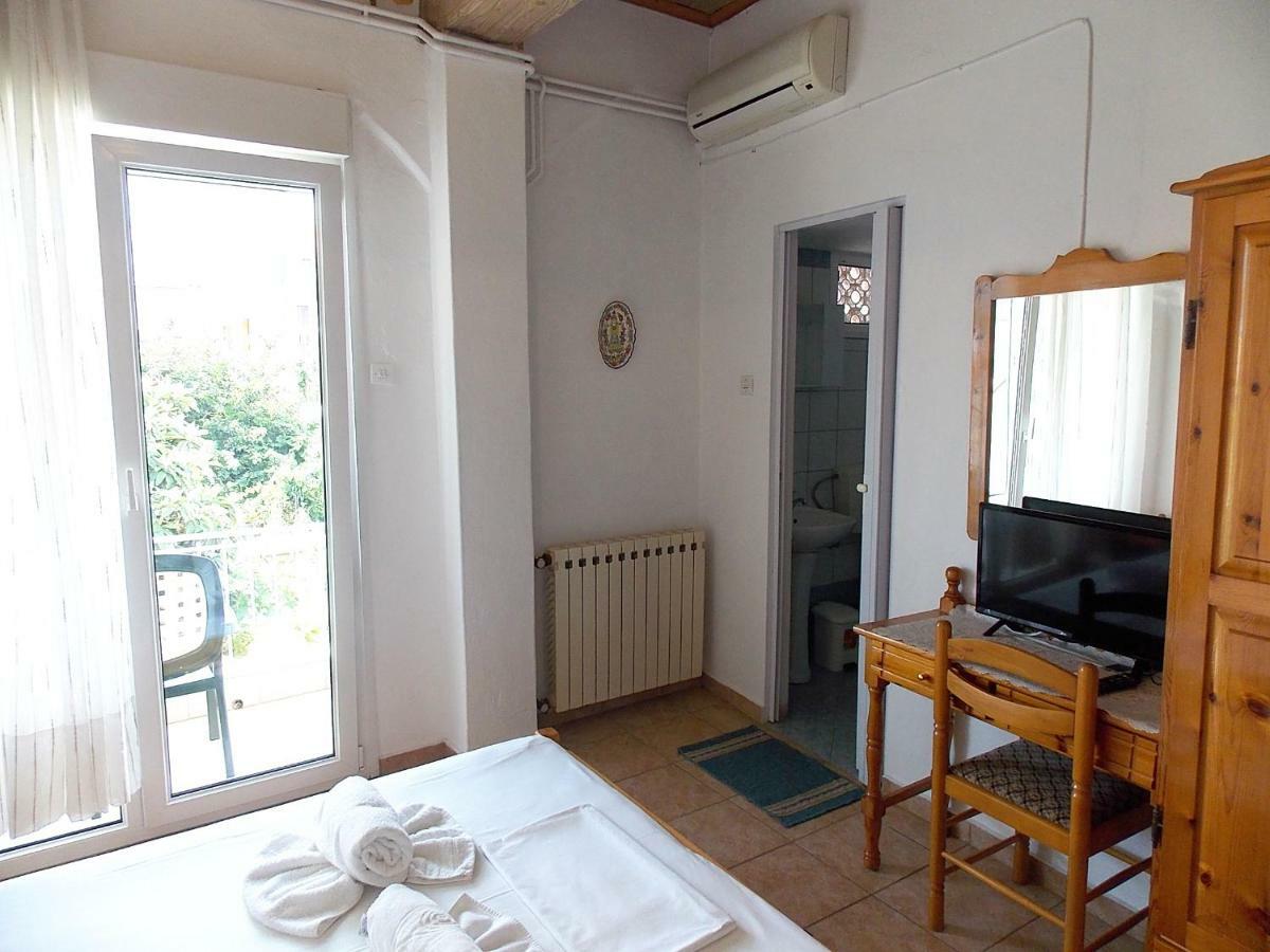 Hotel Sgouridis Limenaria  Luaran gambar