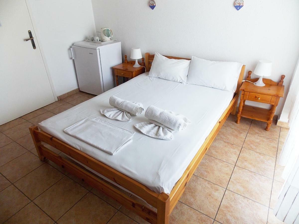 Hotel Sgouridis Limenaria  Luaran gambar