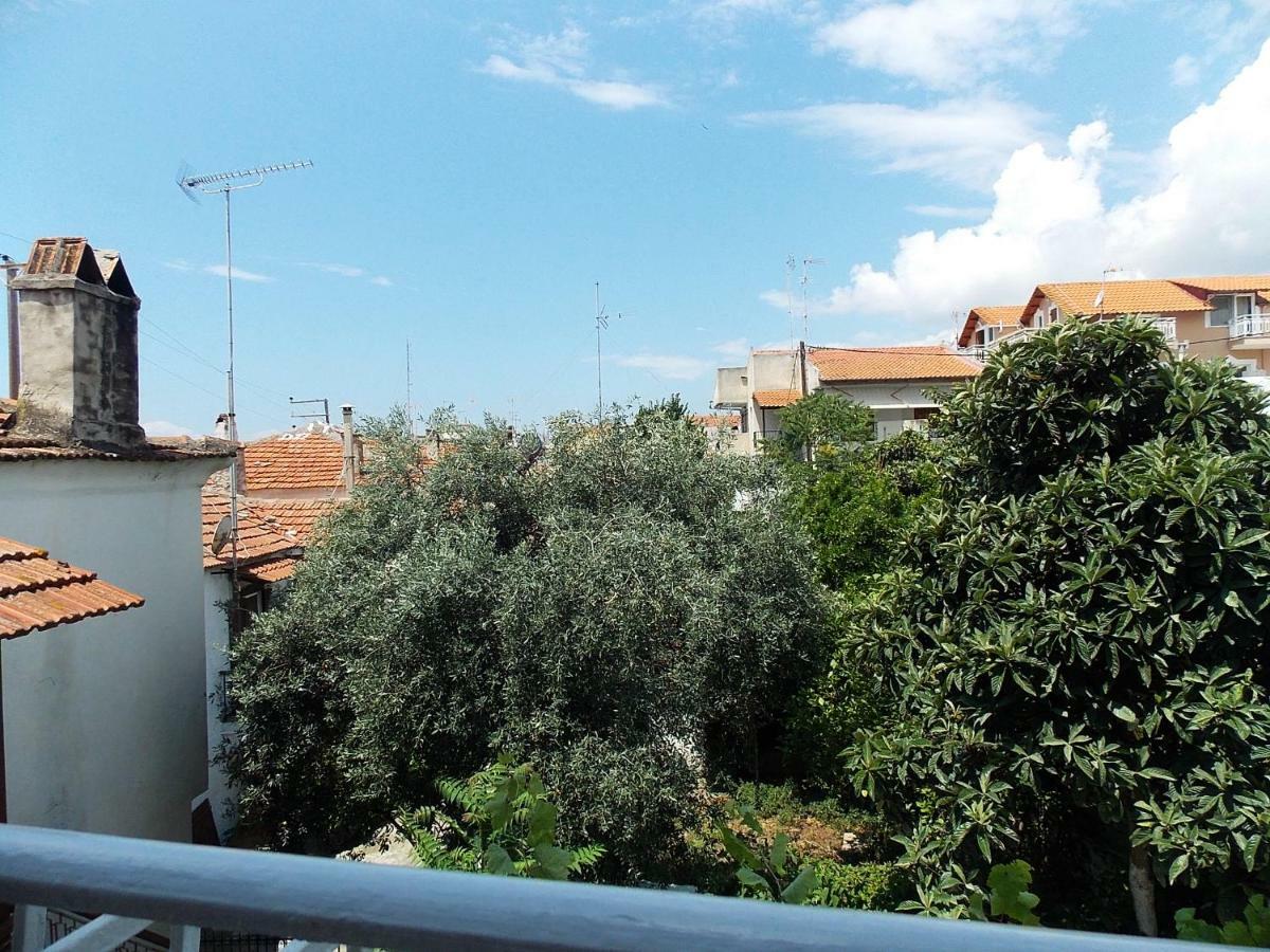 Hotel Sgouridis Limenaria  Luaran gambar