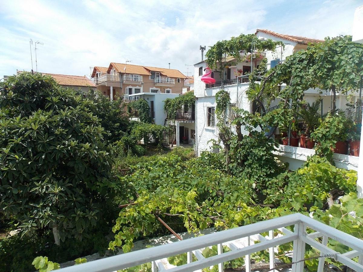 Hotel Sgouridis Limenaria  Luaran gambar