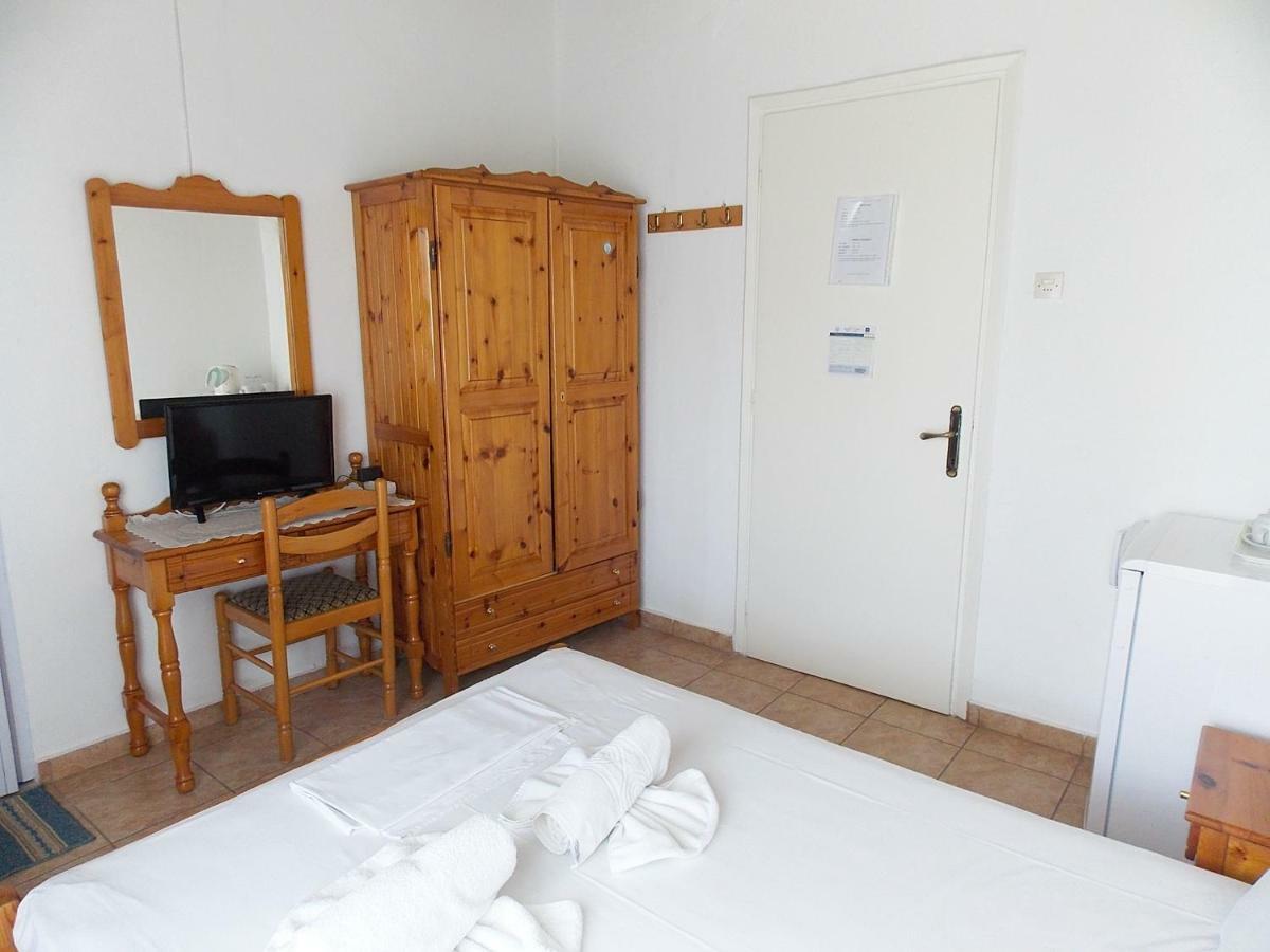 Hotel Sgouridis Limenaria  Luaran gambar
