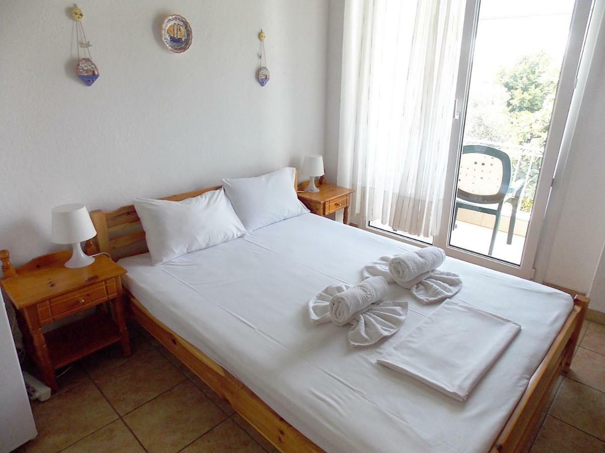 Hotel Sgouridis Limenaria  Luaran gambar