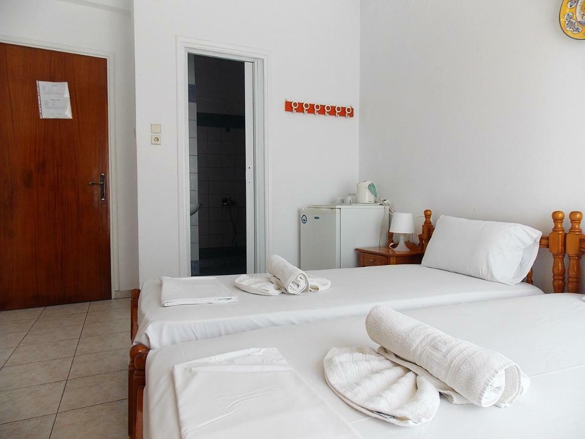Hotel Sgouridis Limenaria  Luaran gambar