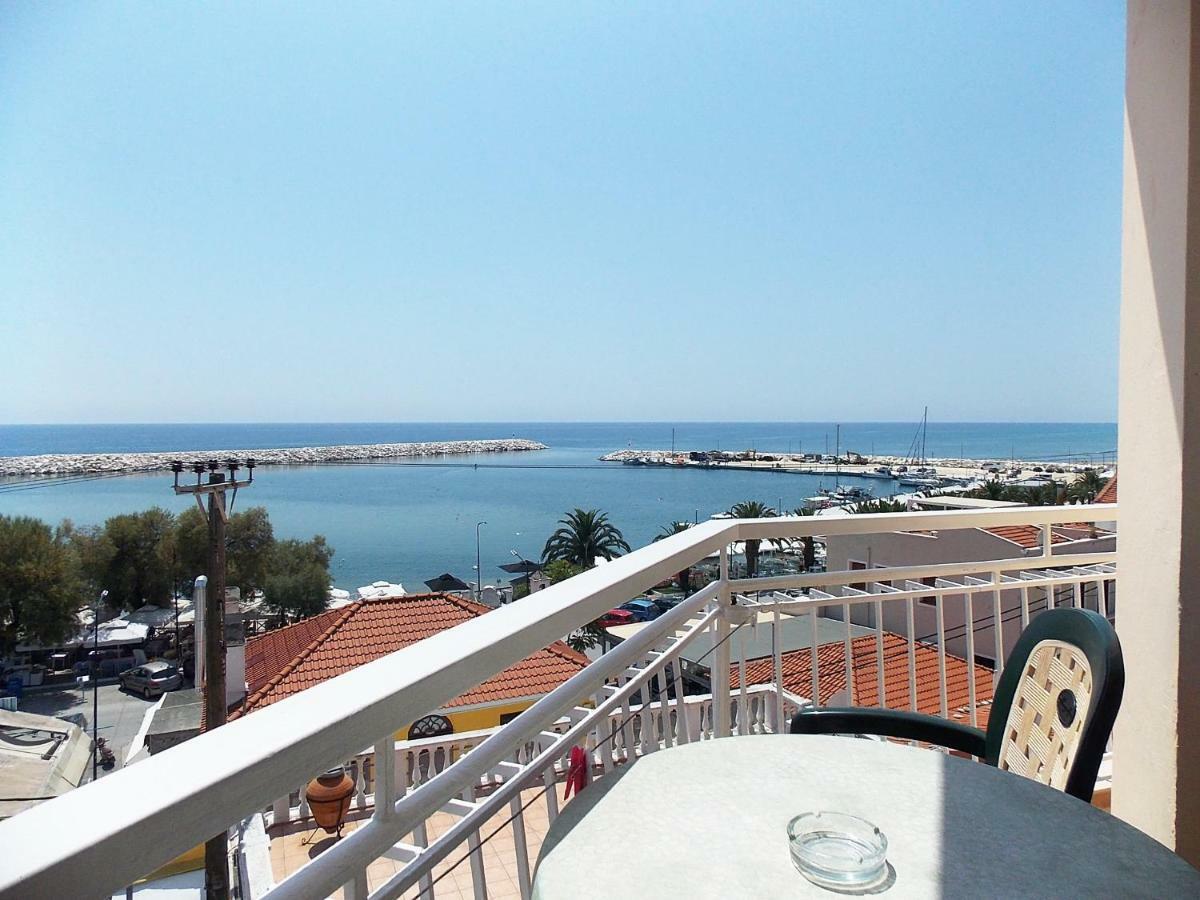 Hotel Sgouridis Limenaria  Luaran gambar