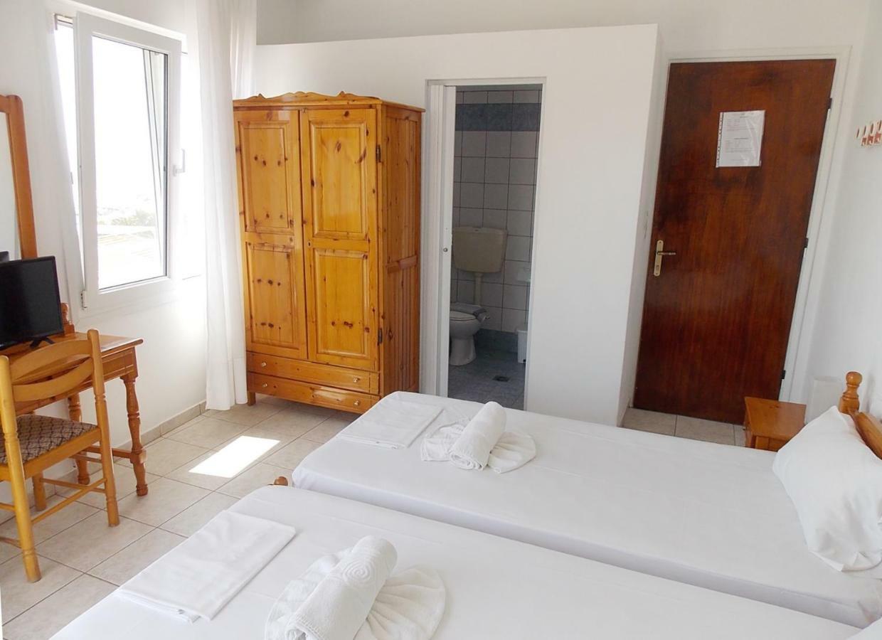 Hotel Sgouridis Limenaria  Luaran gambar