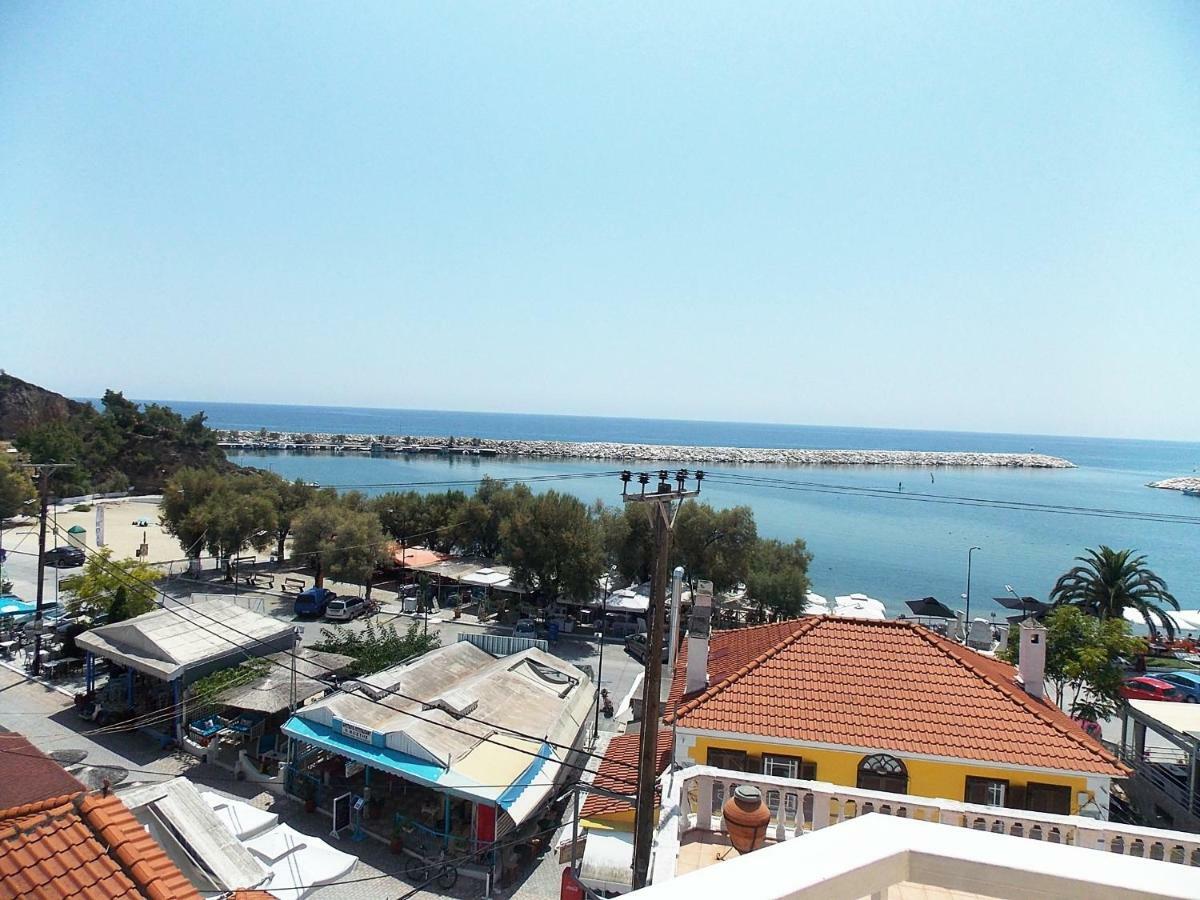 Hotel Sgouridis Limenaria  Luaran gambar