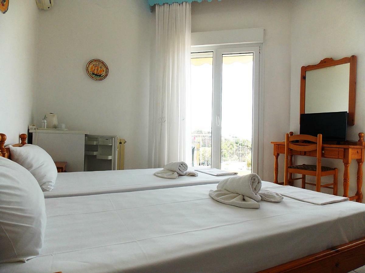Hotel Sgouridis Limenaria  Luaran gambar