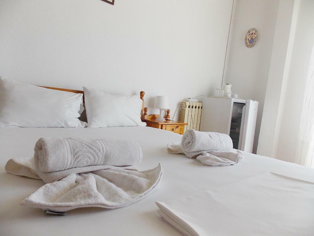 Hotel Sgouridis Limenaria  Bilik gambar